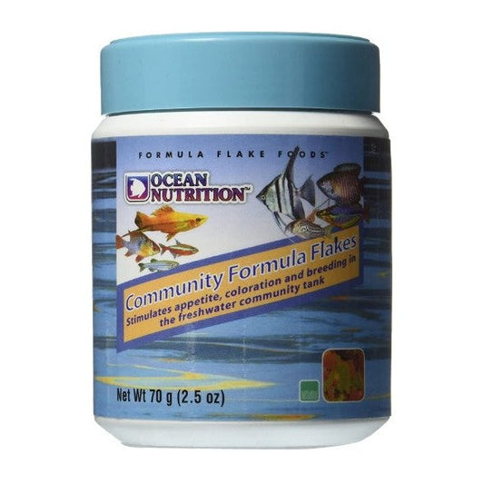 Ocean Nutrition Community Formula Flakes