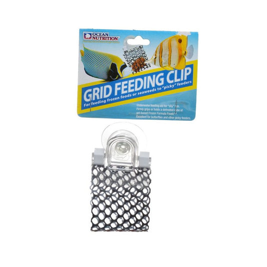 Ocean Nutrition Grid Feeding Clip Butterflies