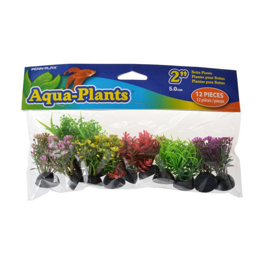 Penn Plax Aqua-Plants Betta Plants Small