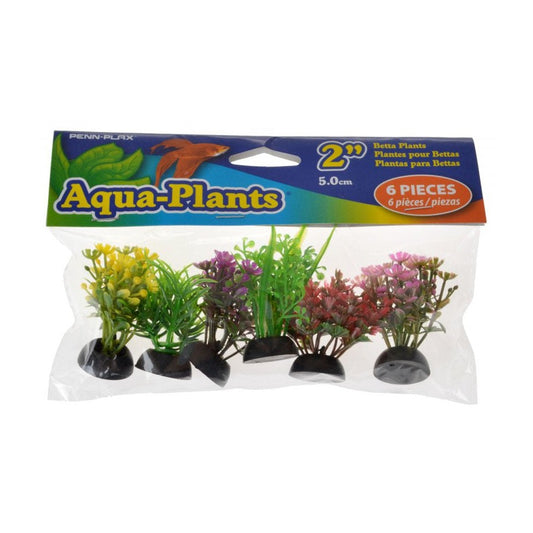 Penn Plax Aqua-Plants Betta Plants Small