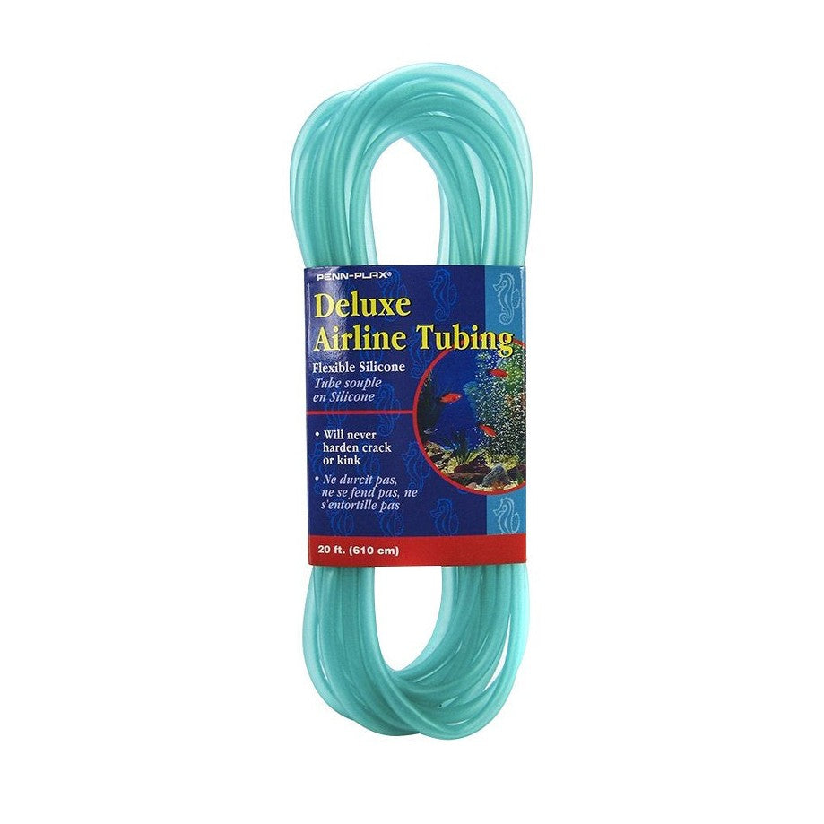 Penn Plax Deluxe Airline Tubing Flexible Silicone