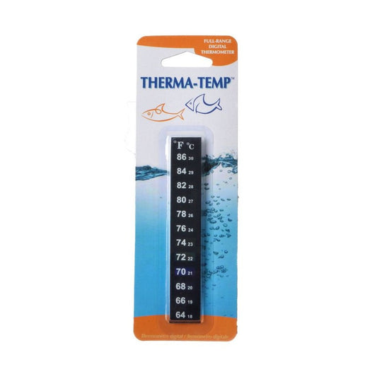 Penn Plax Therma-Temp Full-Range Digital Thermometer