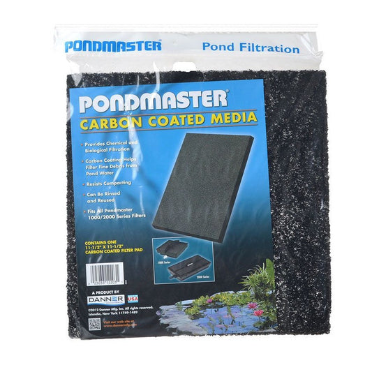 Pondmaster Carbon Coated Media for 1000 / 2000 Series Filters