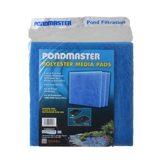 Pondmaster Fine Polyester Filter Pads
