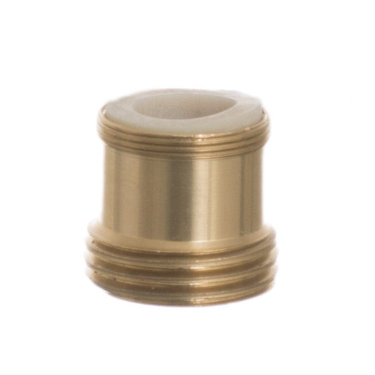 Python Products No Spill Clean and Fill Standard Brass Adapter