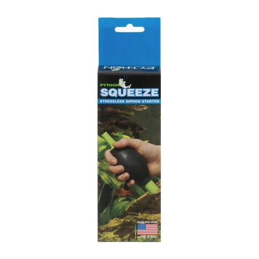 Python Products Squeeze Stressless Siphon Starter