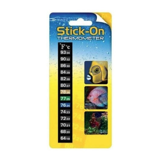 Rio Stick-On Thermometer Strip