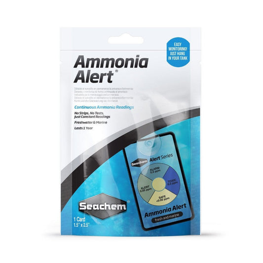 Seachem Ammonia Alert Sensor for Fresh and Saltwater Aquariums