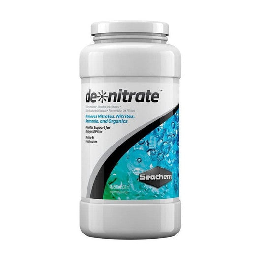 Seachem De-Nitrate Nitrate Remover