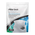 Seachem Filter Sock Polyester Felt Filter Sock with Plastic Collar for Aquariums