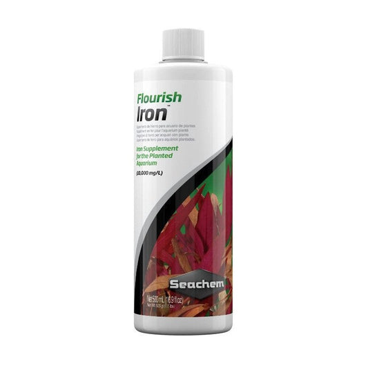 Seachem Flourish Iron Supplement for the Planted Aquarium