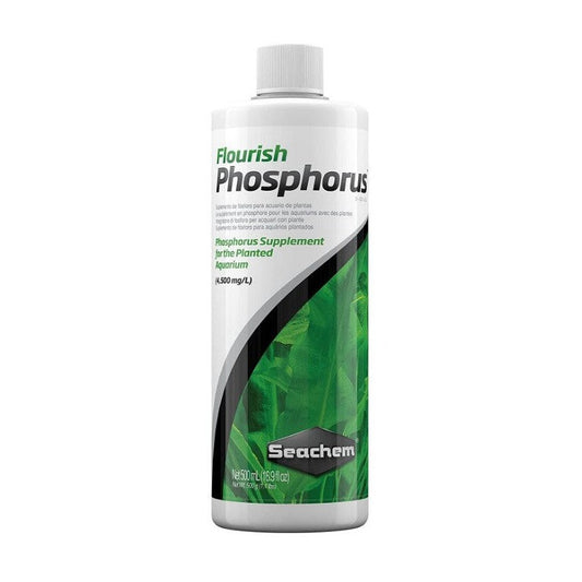 Seachem Flourish Phosphorus Supplement for the Planted Aquarium