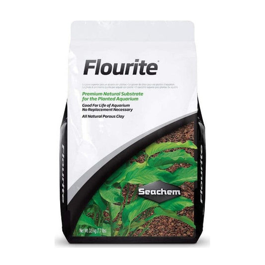 Seachem Flourite Planted Aquarium Substrate