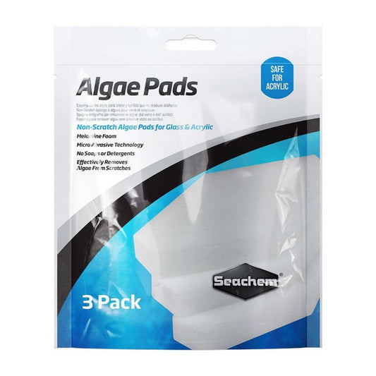 Seachem Non-Scratch Algae Pads for Glass and Acrylic 25 mm Thick