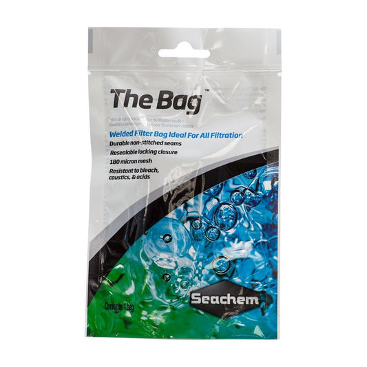Seachem The Bag Welded Filter Bag