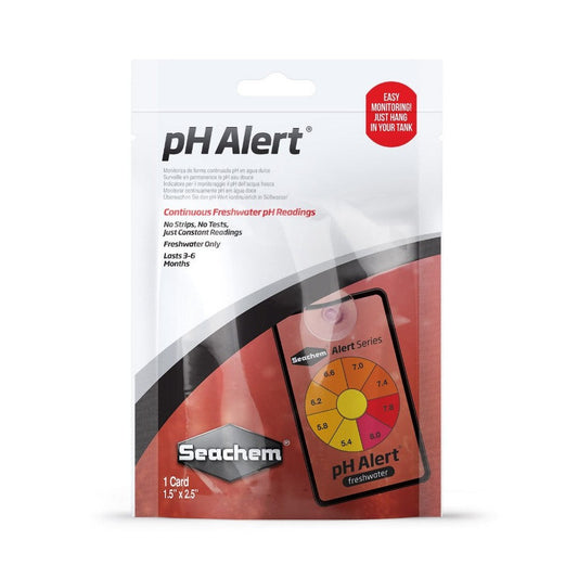 Seachem pH Alert Sensor for Freshwater