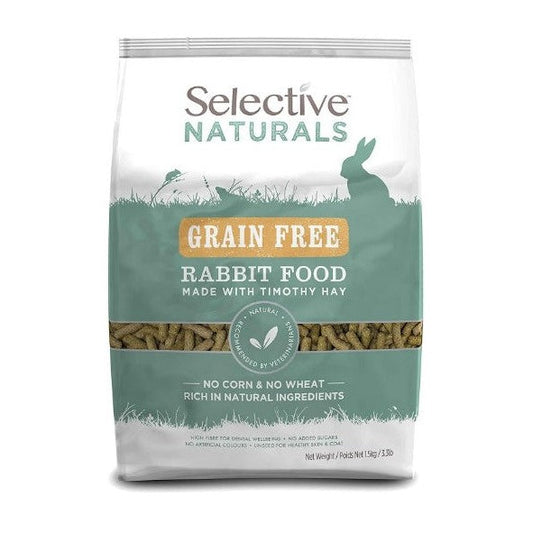 Supreme Pet Foods Selective Naturals Grain Free Rabbit Food