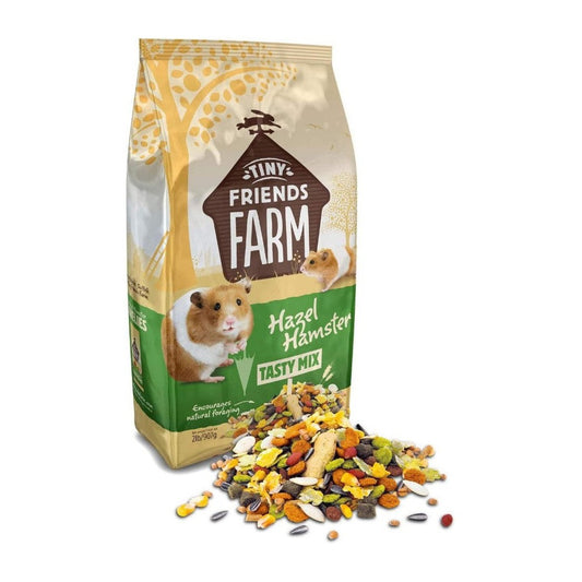 Supreme Pet Foods Tiny Friends Farm Hazel Hamster Tasty Mix