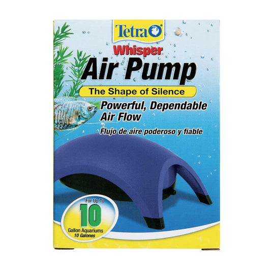 Tetra Whisper Aquarium Air Pump (Non-UL)