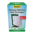 Tetra Whisper Bio-Bag Filter Cartridges for Aquariums Medium