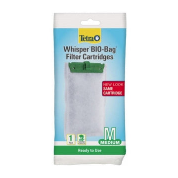 Tetra Whisper Bio-Bag Filter Cartridges for Aquariums Medium