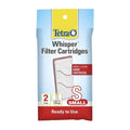 Tetra Whisper Filter Cartridges Bio-Bag Disposable Filter Cartridges for Aquariums Small