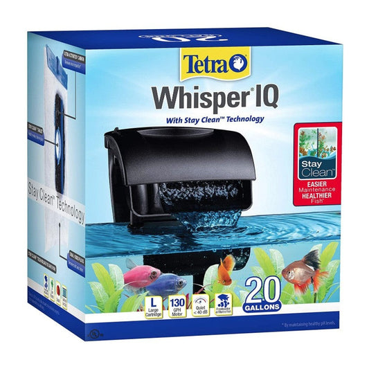 Tetra Whisper IQ Power Filter