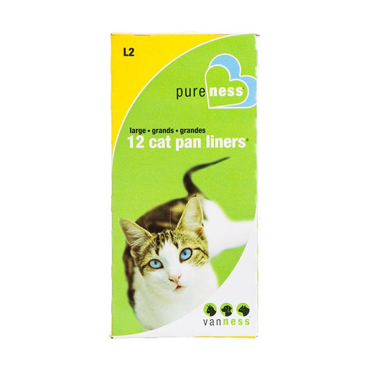 Van Ness PureNess Cat Pan Liners
