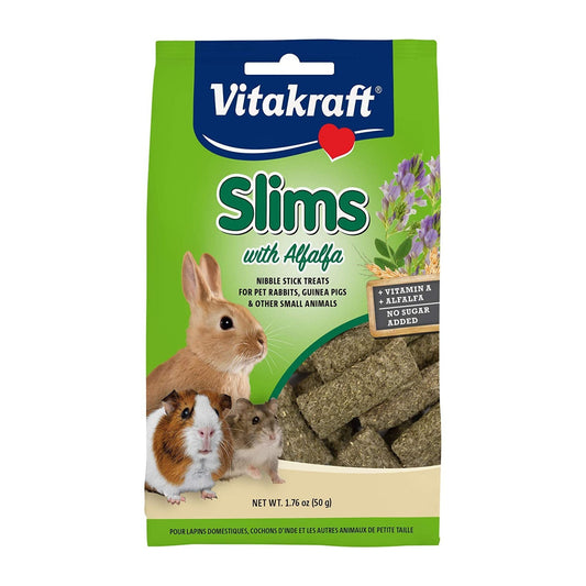 Vitakraft Rabbit Slims with Alfalfa