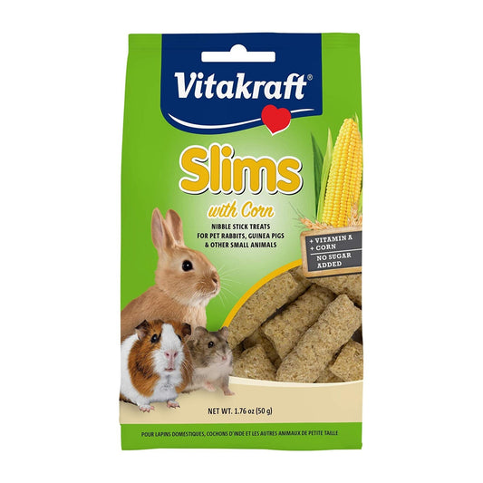 Vitakraft Slims with Corn for Rabbits