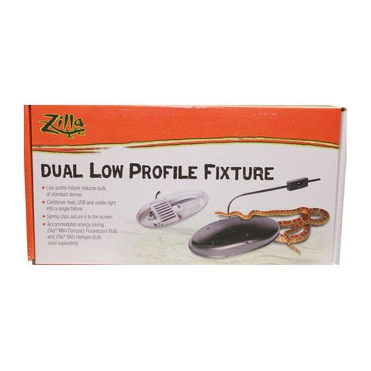 Zilla Dual Low Profile Fixture