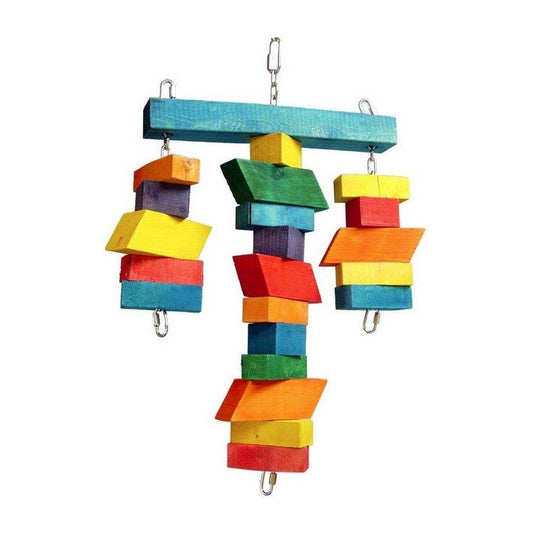 Zoo-Max Topaz Hanging Bird Toy