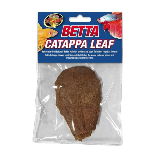 Zoo Med Betta Catappa Leaf