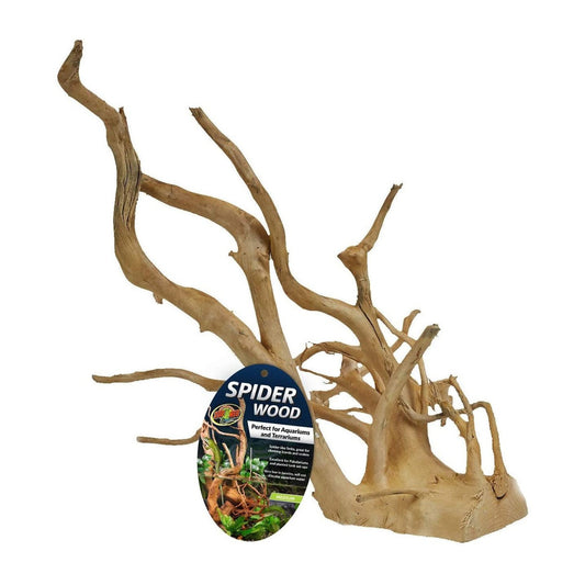 Zoo Med Spider Wood for Aquariums and Terrariums