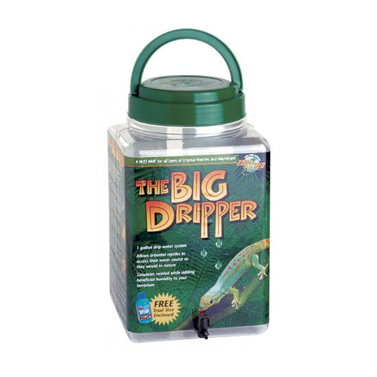 Zoo Med The Big Dripper Drip Water System for Reptiles