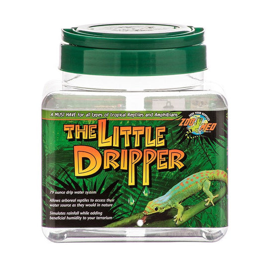 Zoo Med The Little Dripper Drip Water System for Reptiles