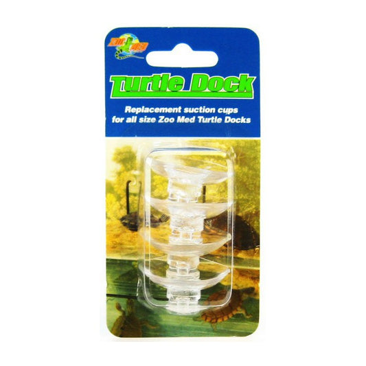 Zoo Med Turtle Dock Replacement Suction Cups