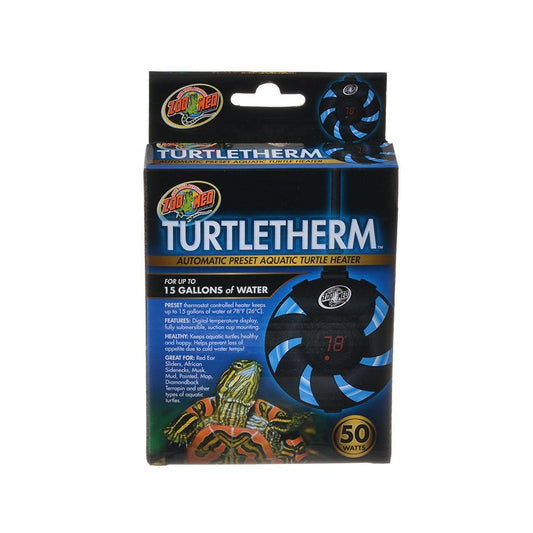 Zoo Med Turtletherm Automatic Preset Aquatic Turtle Heater
